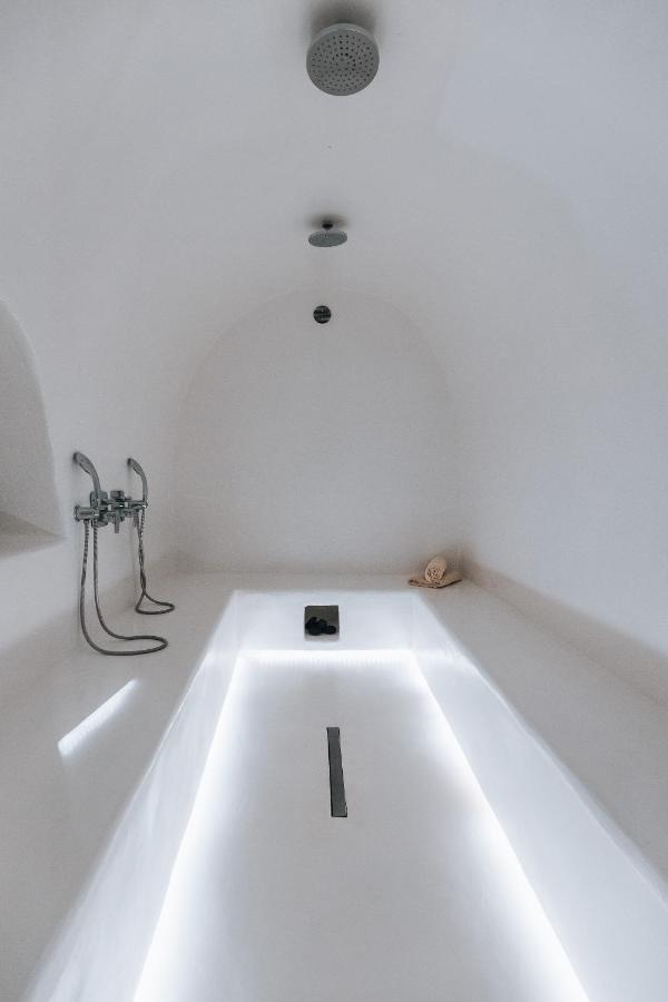 Opera Mansion Santorini Villa Fira  Eksteriør billede