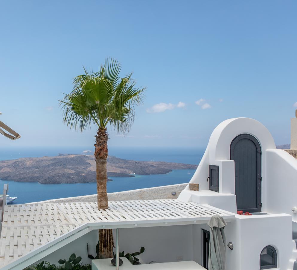 Opera Mansion Santorini Villa Fira  Eksteriør billede